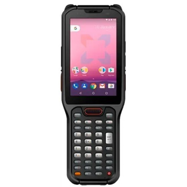Терминал сбора данных Urovo RT40-SH4X10E401XHQ (Android 10, 3/32 ГБ, 4G, Wi-Fi, сканер N6703) Терминал сбора данных Urovo RT40-SH4X10E401XHQ (Android 10, 3/32 ГБ, 4G, Wi-Fi, сканер N6703)