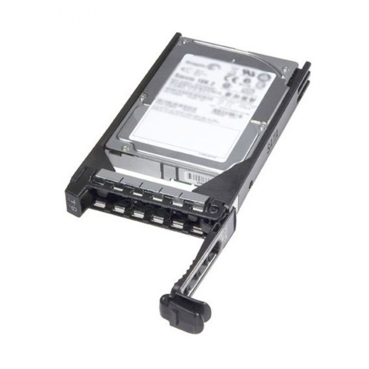 Накопитель SSD Dell 400-AXPE (3.84TB, 2.5", SAS, Read Intensive)