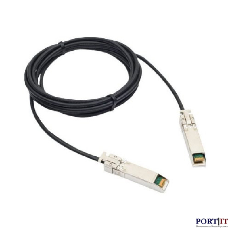 Кабель Extreme Networks 10 Gigabit Ethernet SFP+ passive cable assembly 3m, 10305