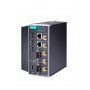 Ультракомпактный встраиваемый компьютер MOXA MC-1220-KL1-T-S (Intel Celeron 3965U, 8 Гб RAM, 2xGbE, 2xCOM, TPM 2.0)