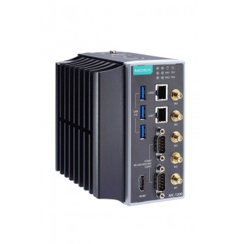 Ультракомпактный встраиваемый компьютер MOXA MC-1220-KL1-T-S