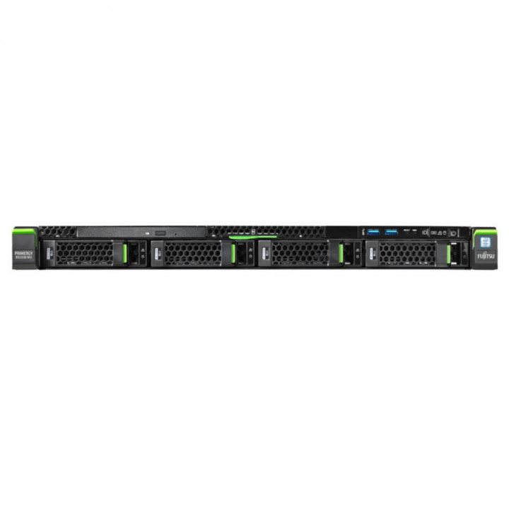 Серверный корпус Fujitsu VFY:R1333SC030INBase (PRIMERGY RX1330 M3, 4x2.5", без комплектующих)