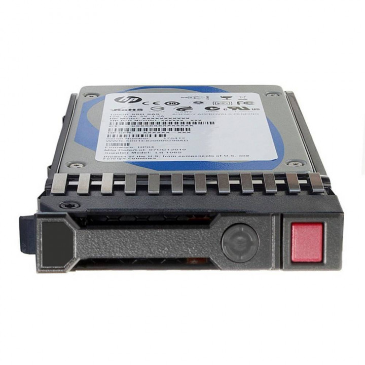 Серверный жесткий диск HPE 875470-B21 (480GB SATA 6G Mixed Use SFF 2.5in)