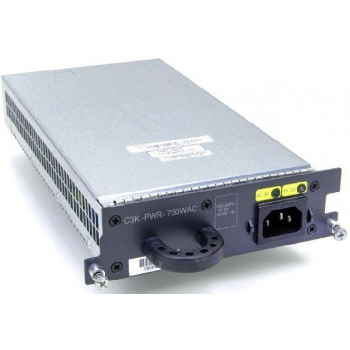 Блок питания Cisco C3K-PWR-1150WAC (1150W AC)