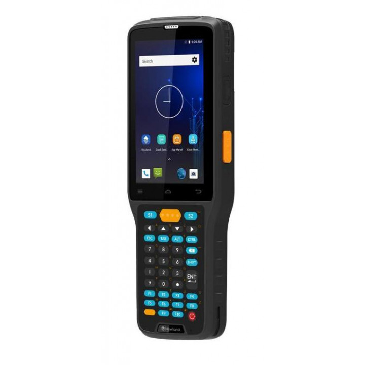 Терминал сбора данных Newland N7 Cachalot Pro N7-W4-M3-V3 (Android 10, 4", Gorilla Glass, 4G, клавиатура) Терминал сбора данных Newland N7 Cachalot Pro N7-W4-M3-V3 (Android 10, 4", Gorilla Glass, 4G, клавиатура)