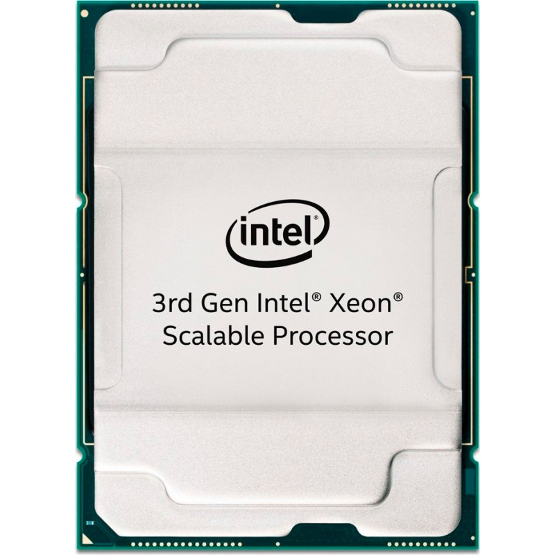 Серверный процессор Intel Xeon Platinum 8362
