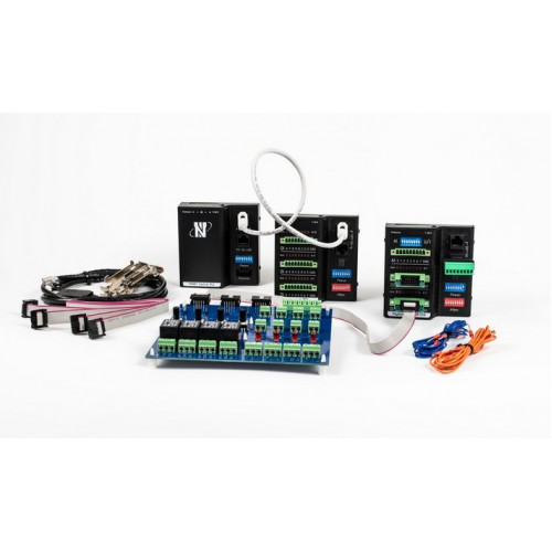 Демонстрационно-отладочный комплект Ниеншанц-Автоматика FRONT Control Development Kit