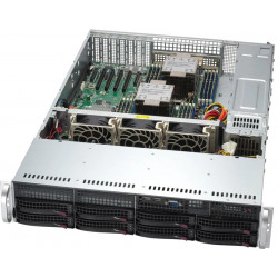 Серверная платформа Supermicro SYS-621P-TR Серверная платформа Supermicro SYS-621P-TR