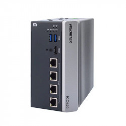 Встраиваемый компьютер на DIN-рейку Axiomtek ICO520-ALD5-A