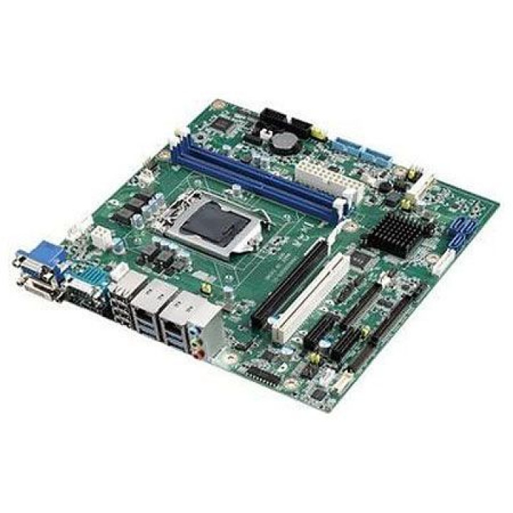 Промышленная плата Advantech AIMB-505L-00A1E (mATX, LGA 1151, Intel Core i3/i5/i7, DDR4)