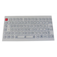 Промышленная клавиатура Key Technology K-TEK-D200-FN-W-US/RU-USB
