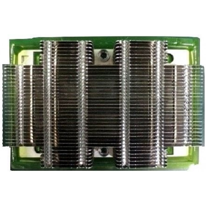 Радиатор Dell 412-AAMC (для PowerEdge R740/R740XD, 125W или ниже)