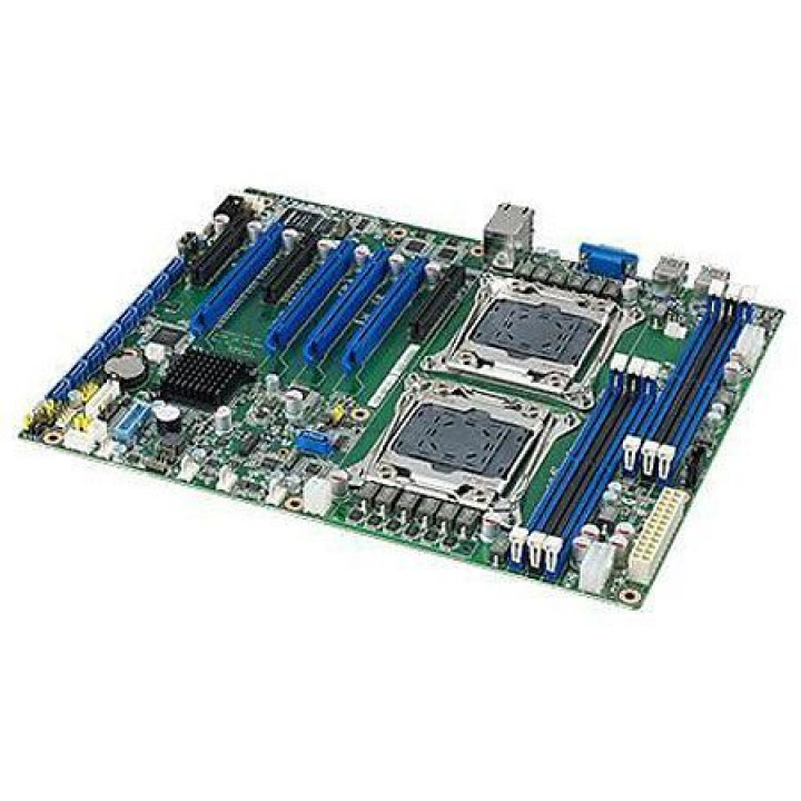 Промышленная плата Advantech ASMB-823-00A1E (ATX, LGA 2011-R3, Xeon E5-2600 v3, 192Гб DDR3) Промышленная плата Advantech ASMB-823-00A1E (ATX, LGA 2011-R3, Xeon E5-2600 v3, 192Гб DDR3)