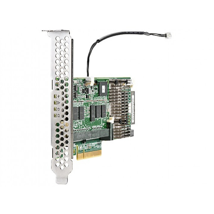 Контроллер SAS HP 820834-B21 (Smart Array P440, 2GB FBWC, 12Gb) Контроллер SAS HP 820834-B21 (Smart Array P440, 2GB FBWC, 12Gb)
