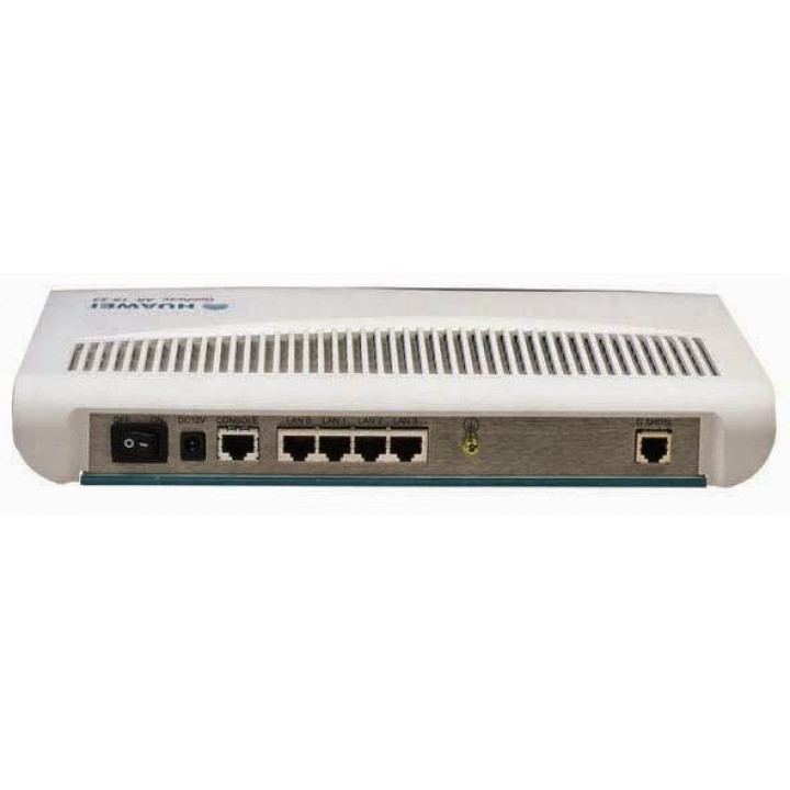 Маршрутизатор Huawei AR18-18 (1xE1-F, 1x10/100Mbps Ethernet, Console, AUX)