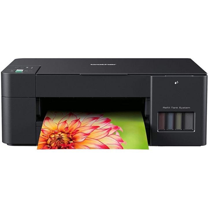 МФУ Brother DCP-T220 (цветное, принтер/копир/сканер, 16 стр/мин) МФУ Brother DCP-T220 (цветное, принтер/копир/сканер, 16 стр/мин)