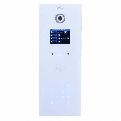 Вызывная панель Dahua DHI-VTO1220BW
