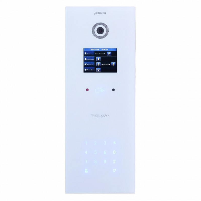 Вызывная панель Dahua DHI-VTO1220BW