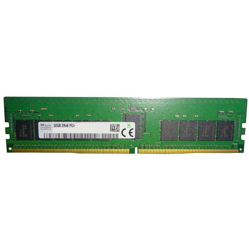 Оперативная память 32GB DDR4 3200MHz Hynix (HMAA4GR7AJR8N-XNT8)