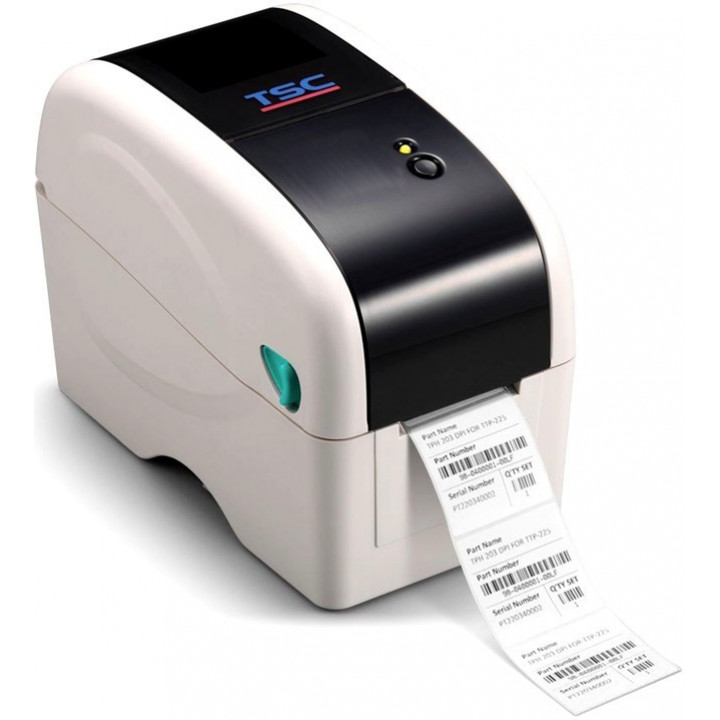 Принтер этикеток TSC 99-040A001-0002 (2", 203 dpi, 5 ips, RS-232, USB, microSD)
