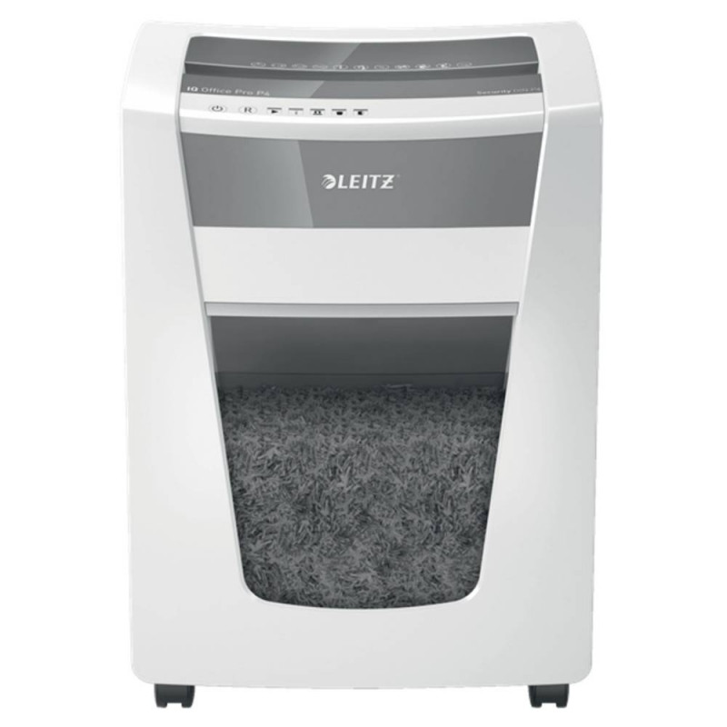 Шредер Leitz IQ Office Pro P4 80060000