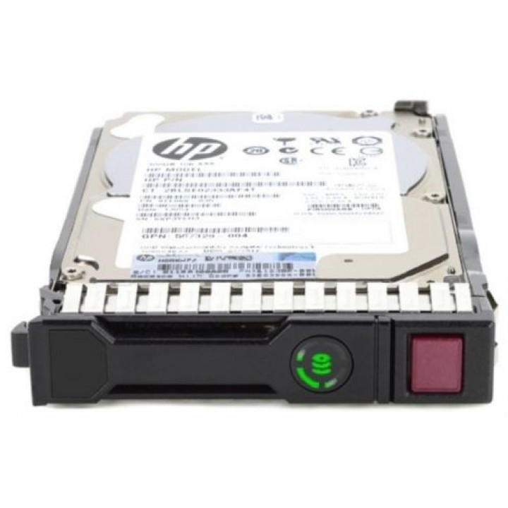 Жесткий диск HPE 653971-001B (900GB SAS 10K 6G SC Enterprise)