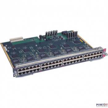 Модуль Cisco WS-X4148-RJ