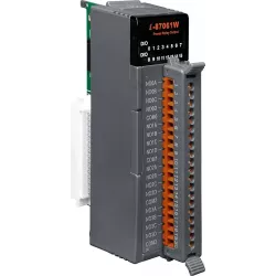 Модуль ввода-вывода ICP DAS I-87061W-G CR Модуль ввода-вывода ICP DAS I-87061W-G CR