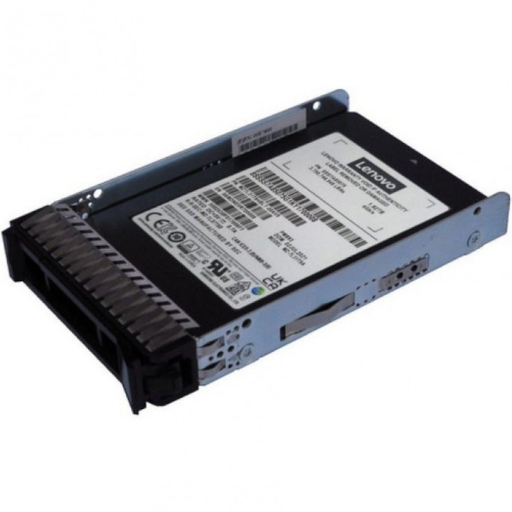 Накопитель SSD Lenovo 4XB7A87526 (1.92TB, 2.5", SATA 6Gb, Read Intensive)