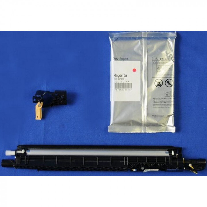 Блок проявки Xerox 607K07270 (для VL C7020/C7025/C7030, пурпурный) Блок проявки Xerox 607K07270 (для VL C7020/C7025/C7030, пурпурный)