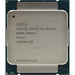 Процессор HP Xeon E5-2640 v3 726992-B21 8 ядер 2,6 ГГц