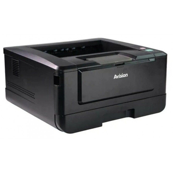 Принтер лазерный Avision AP30 000-1051A-0KG (A4, 33 стр/мин, дуплекс, AirPrint, Ethernet, 250+10 лоток)