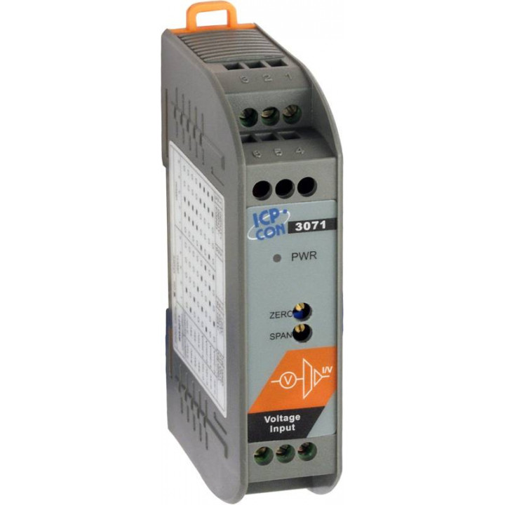 Модуль ICP DAS SG-3071-G CR (Isolated DC Voltage Input/Output Module)