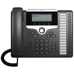 IP-телефон Cisco CP-7861-3PCC-K9= IP-телефон Cisco CP-7861-3PCC-K9=