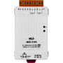 Сервер ICP DAS tDS-725 (2-портовый RS-485, PoE)