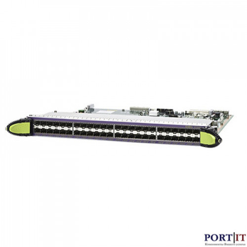 Интерфейсный модуль Extreme Networks BlackDiamond 8800-G48Xc