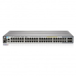 Управляемый коммутатор для рабочих групп HP 2920-48G-PoE+, J9729A