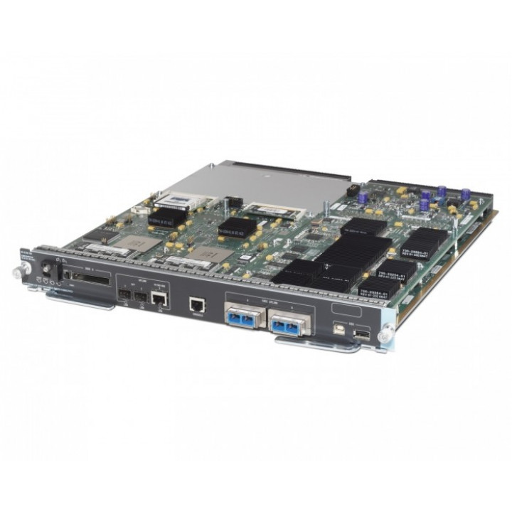 Модуль Cisco VS-S720-10G-3C (Supervisor 720-10G-VSS, PFC 3C, 3 порта 10Gb)