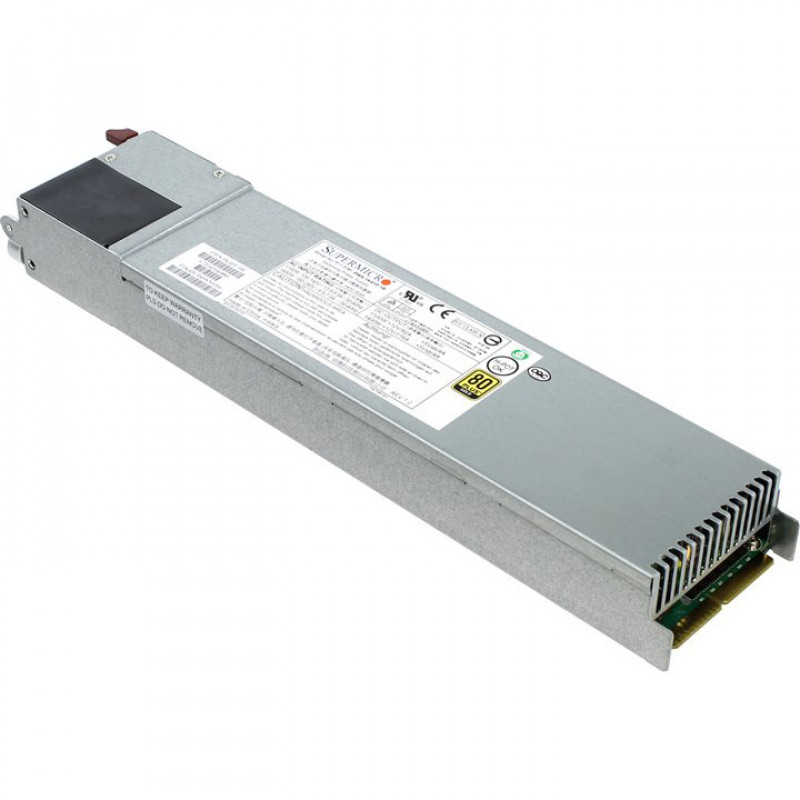 Блок питания Supermicro PWS-501P-1R