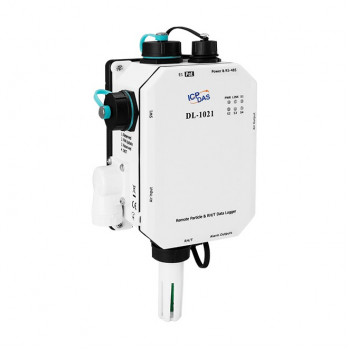 Измеритель ICP DAS DL-1021 CR