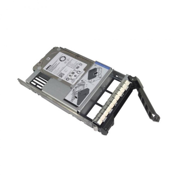 Серверный жесткий диск Dell 400-BBFM (900 ГБ, SAS 15K, Hot Swap)