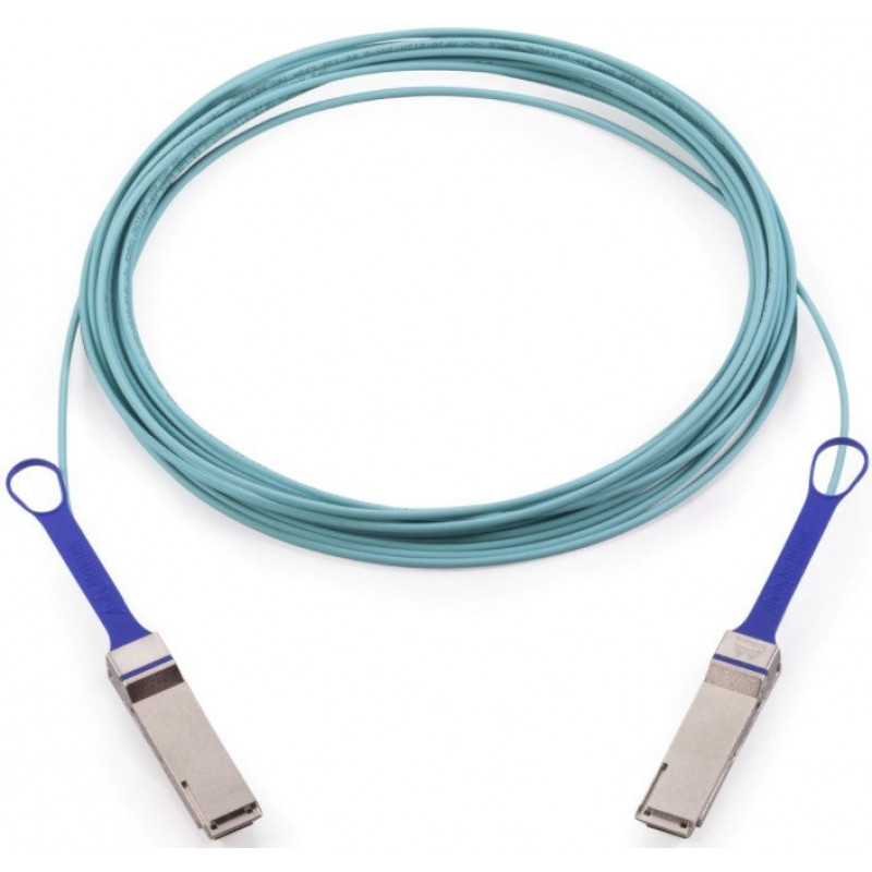 Кабель QSFP28 Mellanox MFA1A00-E100