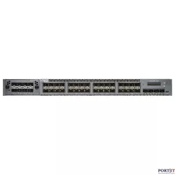Коммутатор управляемый L2 Juniper EX4300-32F-DC