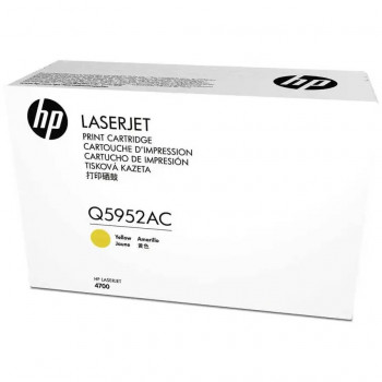 Картридж HP Q5952AC Yellow