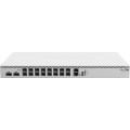 Коммутатор Mikrotik CRS518-16XS-2XQ-RM