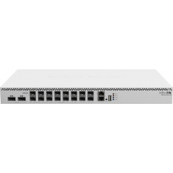 Коммутатор Mikrotik CRS518-16XS-2XQ-RM