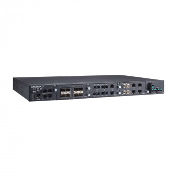 Промышленный коммутатор MOXA RKS-G4028-4GT-LV-T