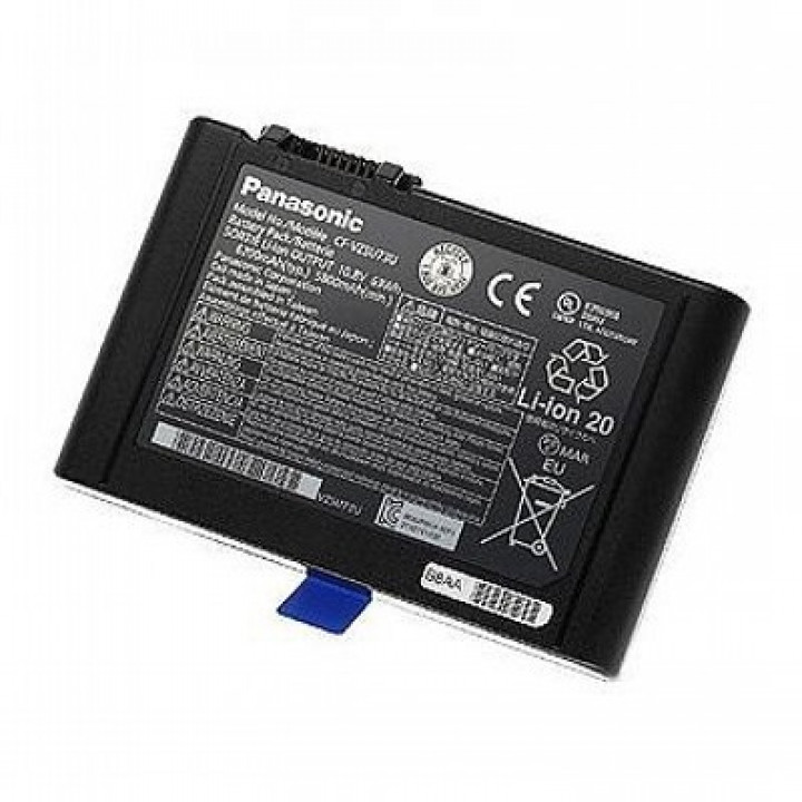Аккумуляторная батарея основная Panasonic CF-VZSU73U (для Toughbook CF-D1) Аккумуляторная батарея основная Panasonic CF-VZSU73U (для Toughbook CF-D1)