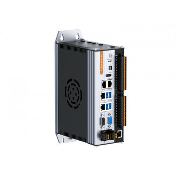 Встраиваемый компьютер на DIN-рейку NODKA NP-6133-16I16O-10500-4G-SSD512G