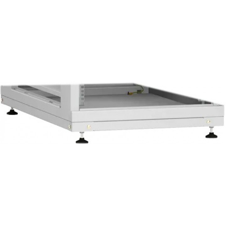Основание для шкафа TLK TFR-1-6060-R-GY (нижнее и верхнее, 600х600 мм, серое) Основание для шкафа TLK TFR-1-6060-R-GY (нижнее и верхнее, 600х600 мм, серое)